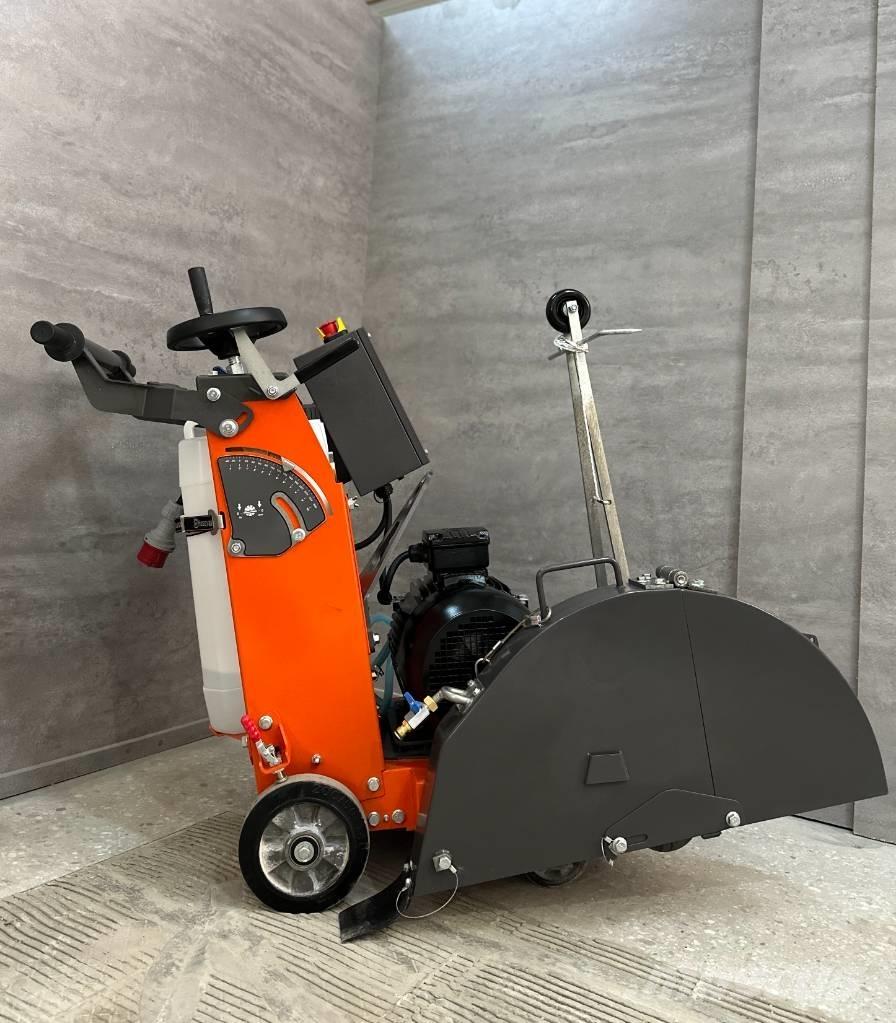 Husqvarna FS600E Construcción - Otros