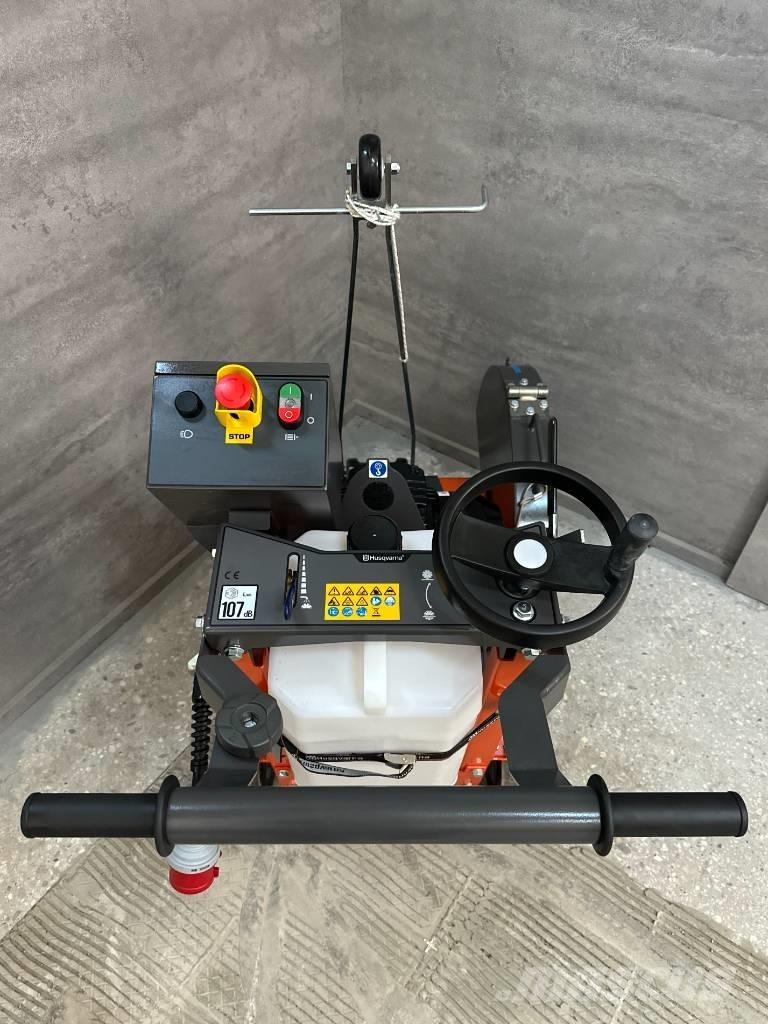 Husqvarna FS600E Construcción - Otros