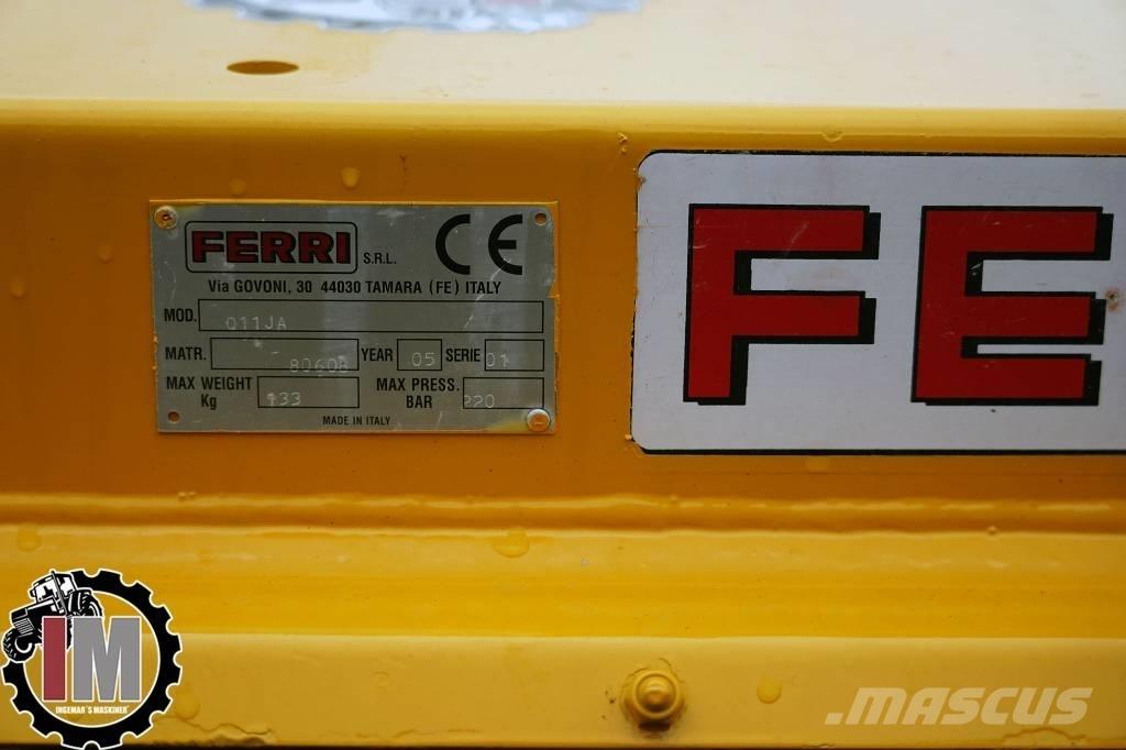  Armklippare Ferri Tijeras cortasetos