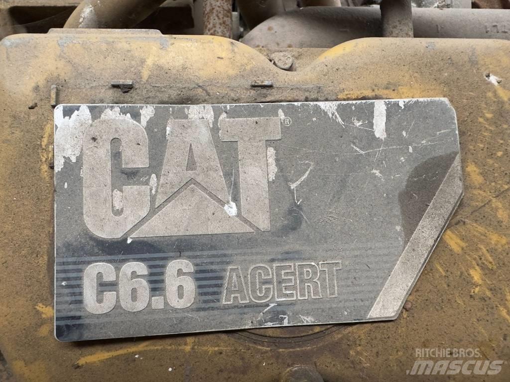 CAT C 6.6 ENGINE Motores