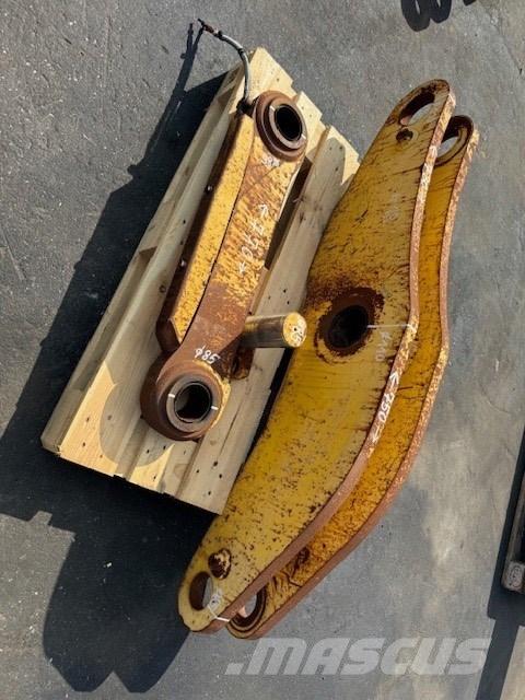 Komatsu BUCKET LINK Cucharones