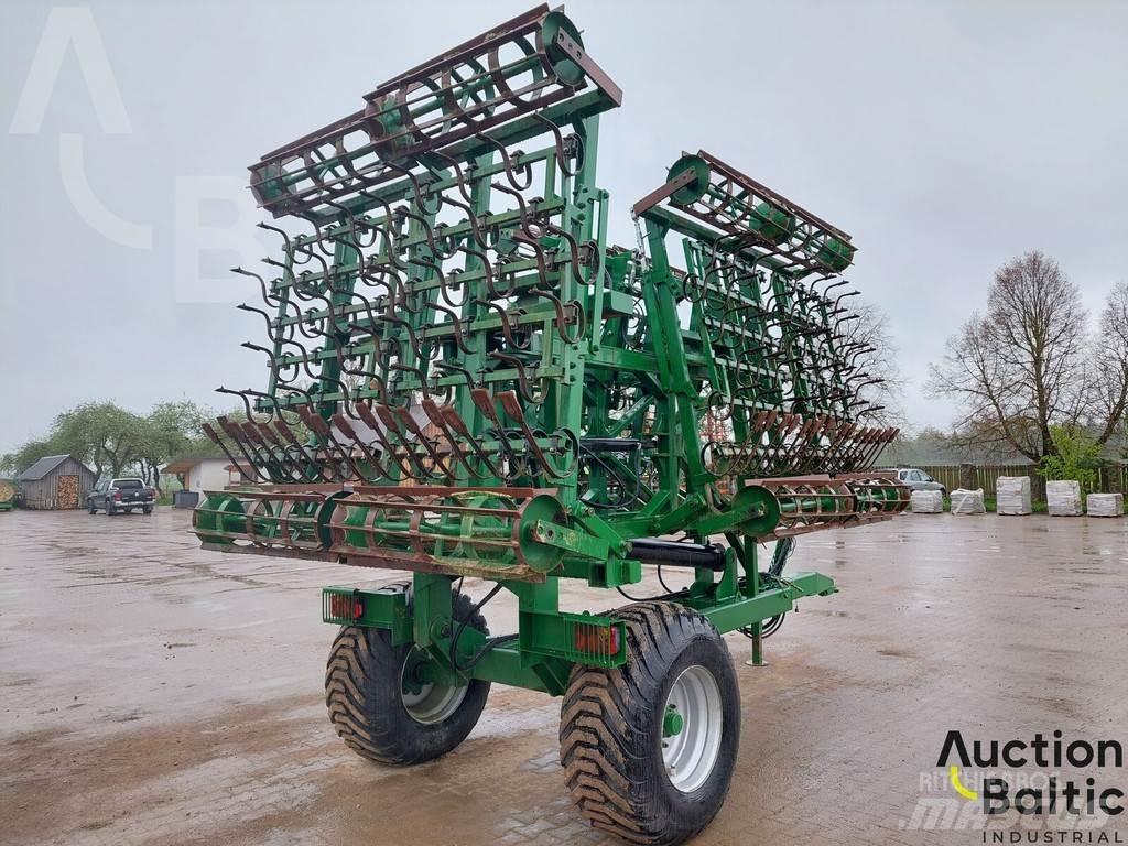 Laumetris KLG-7.0 Cultivadores