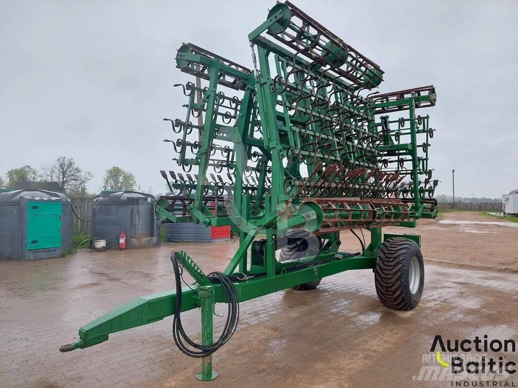 Laumetris KLG-7.0 Cultivadores