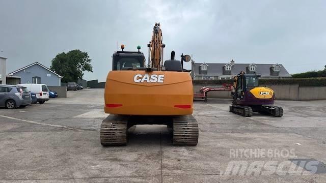 CASE CX 130 D Excavadoras de cadenas
