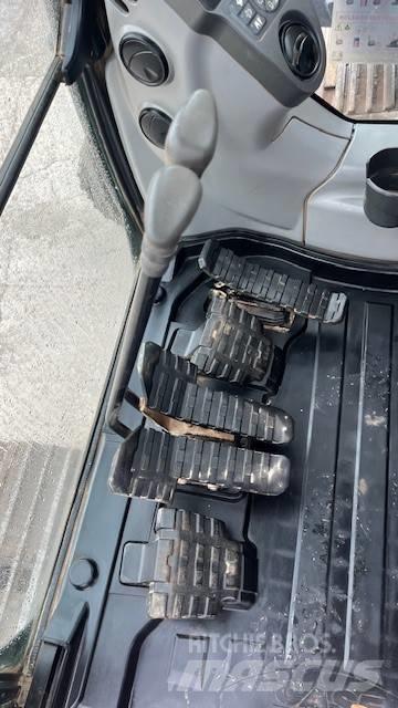 CASE CX 130 D Excavadoras de cadenas