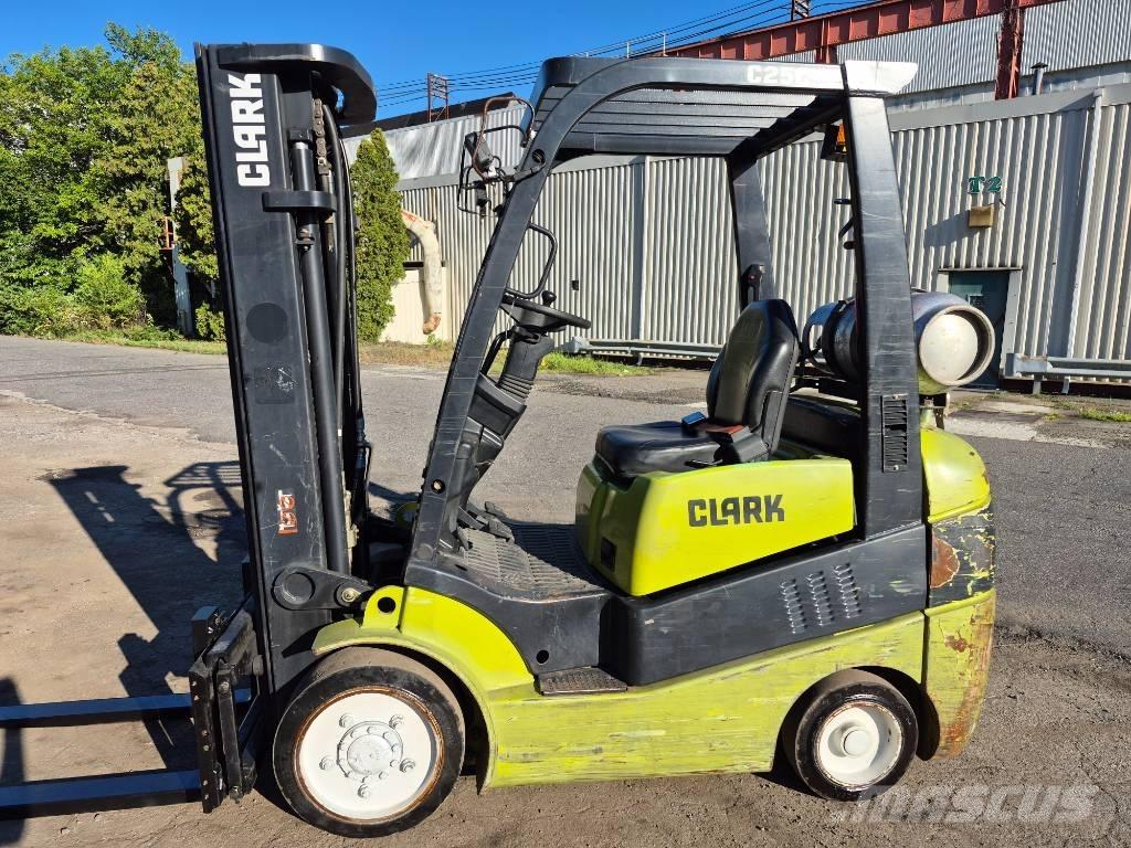 Clark C 25 CL Otras carretillas elevadoras