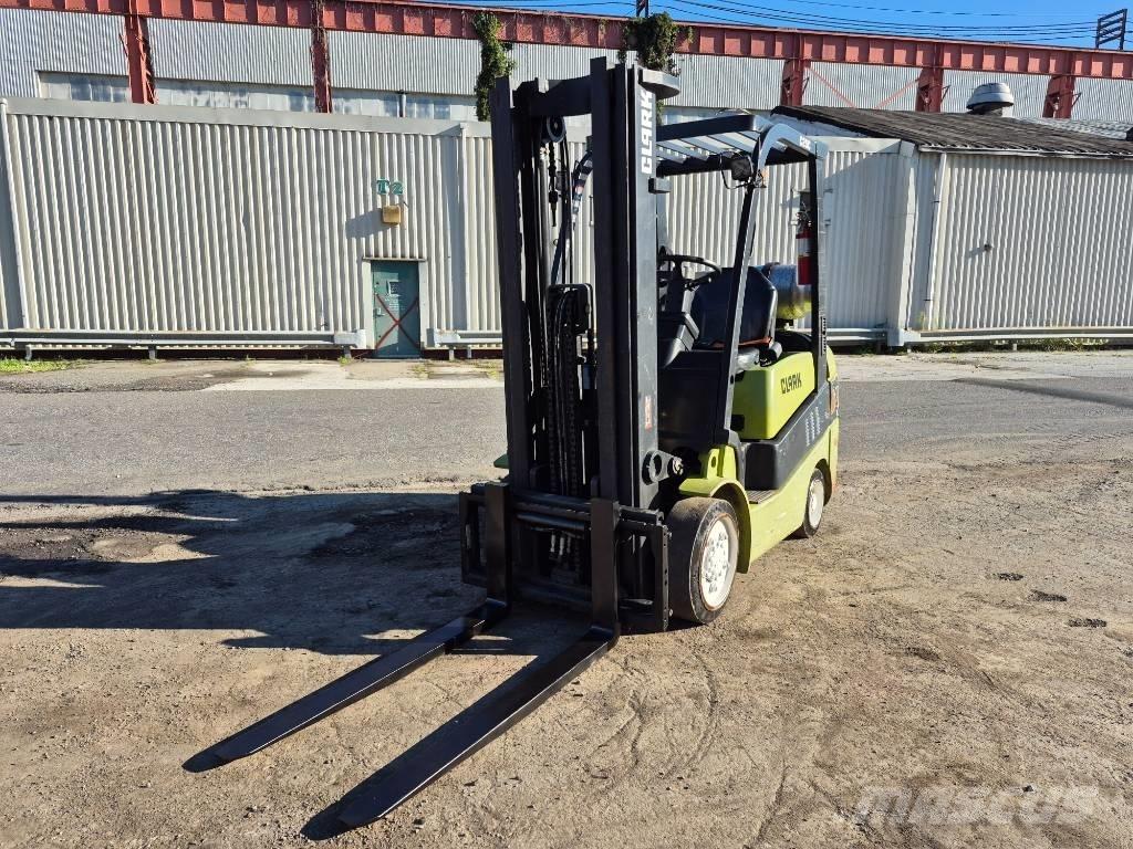 Clark C 25 CL Otras carretillas elevadoras