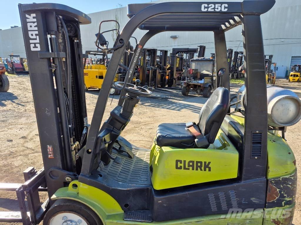 Clark C 25 CL Otras carretillas elevadoras
