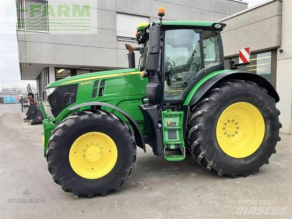 John Deere 6230r Tractores