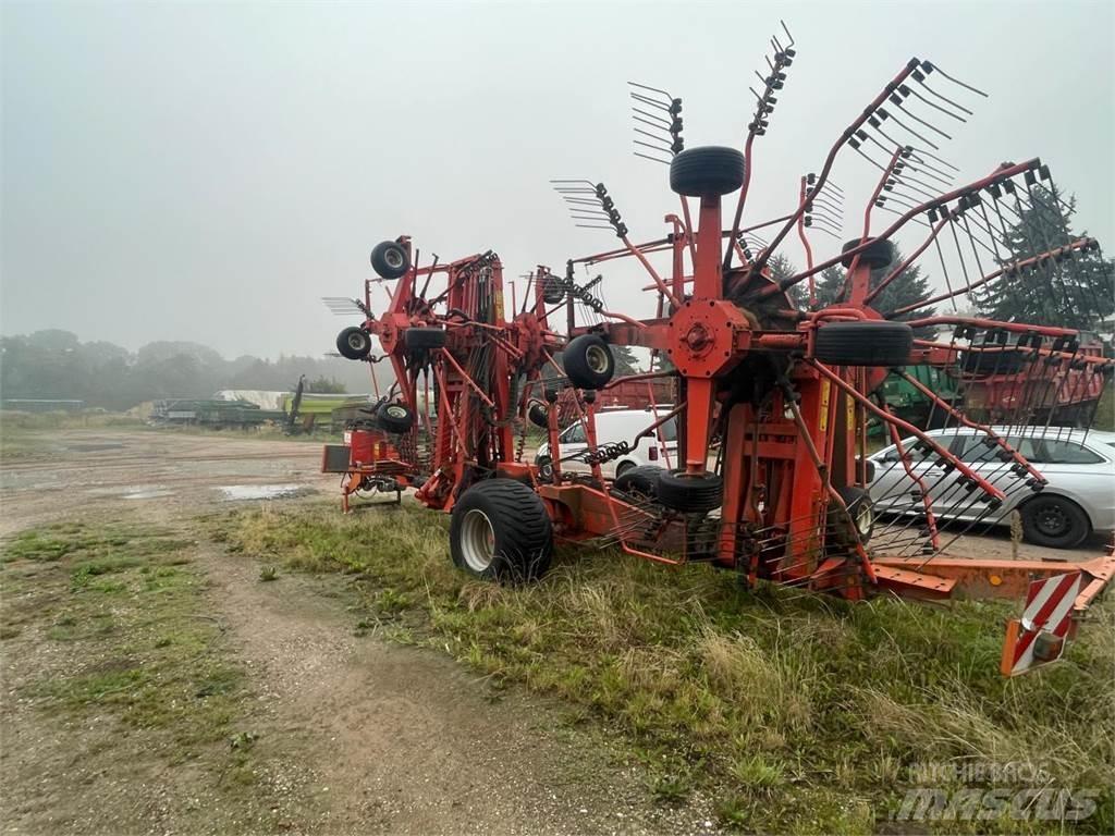 Kuhn GA 15021 Segadoras hileradoras