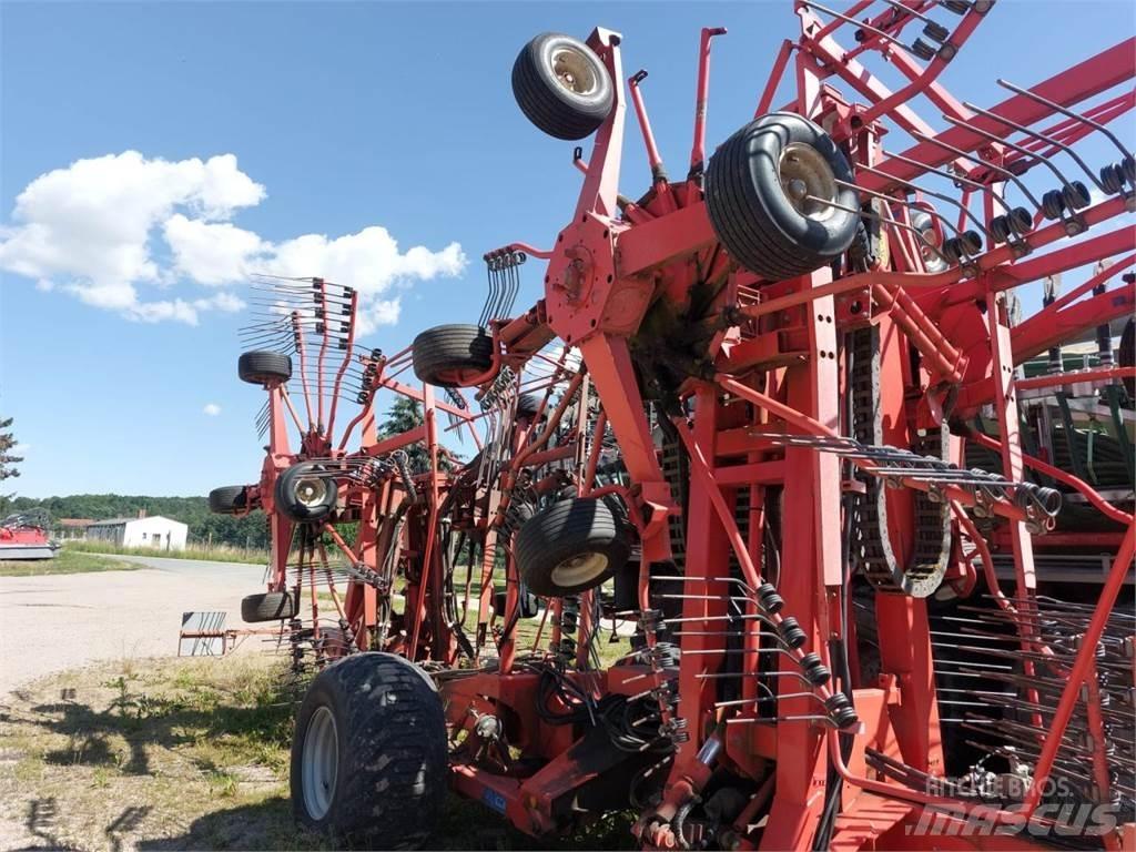 Kuhn GA 15021 Segadoras hileradoras