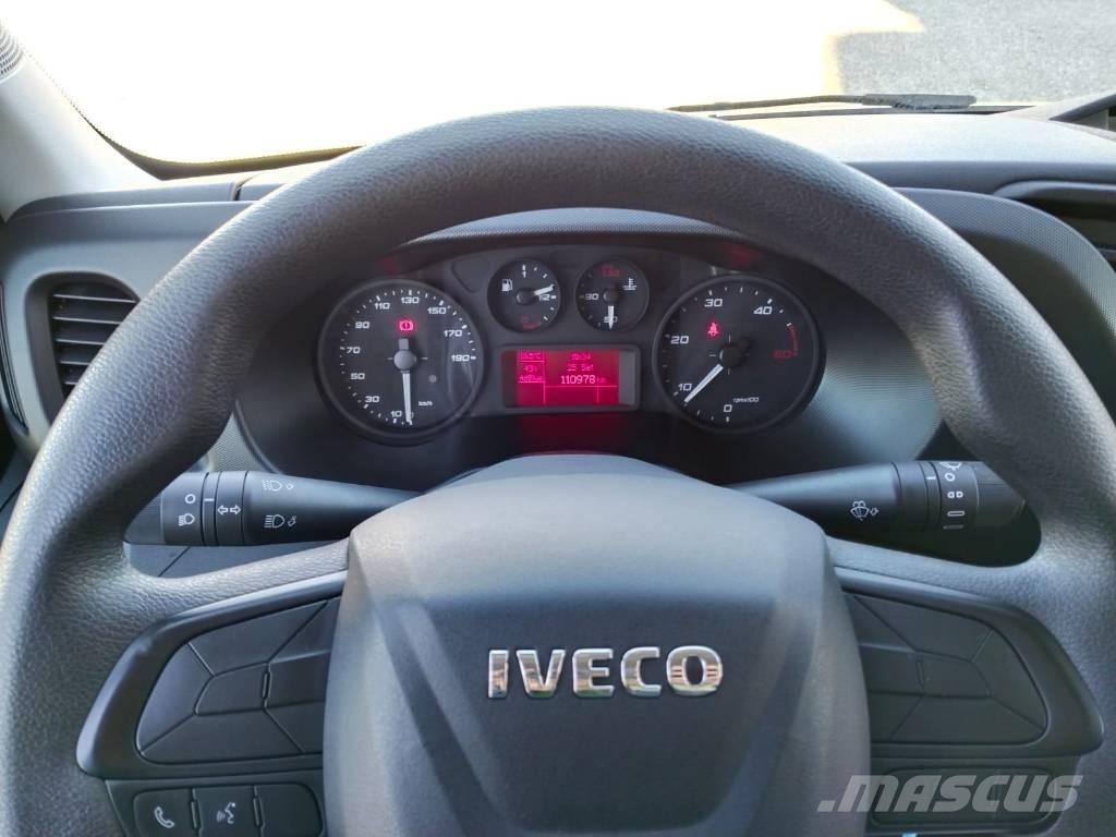 Iveco Daily 35 C16 Furgonetas de caja cerrada