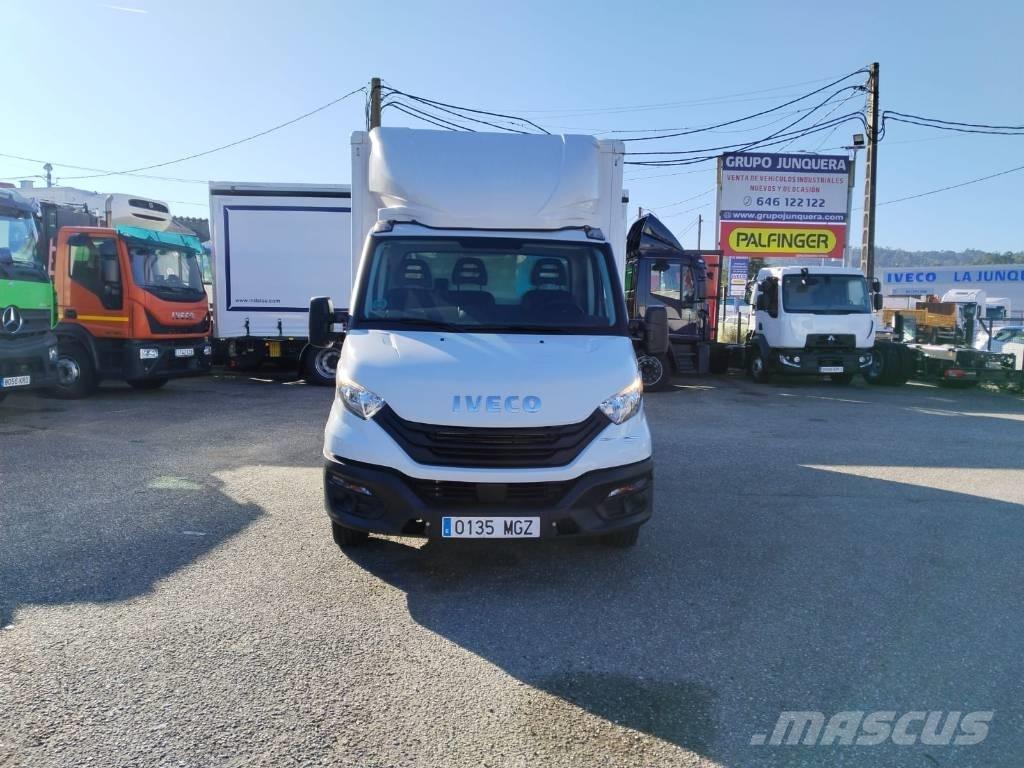 Iveco Daily 35 C16 Furgonetas de caja cerrada