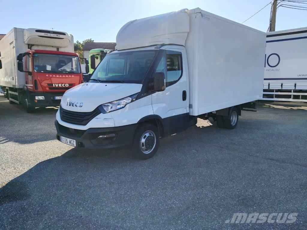 Iveco Daily 35 C16 Furgonetas de caja cerrada
