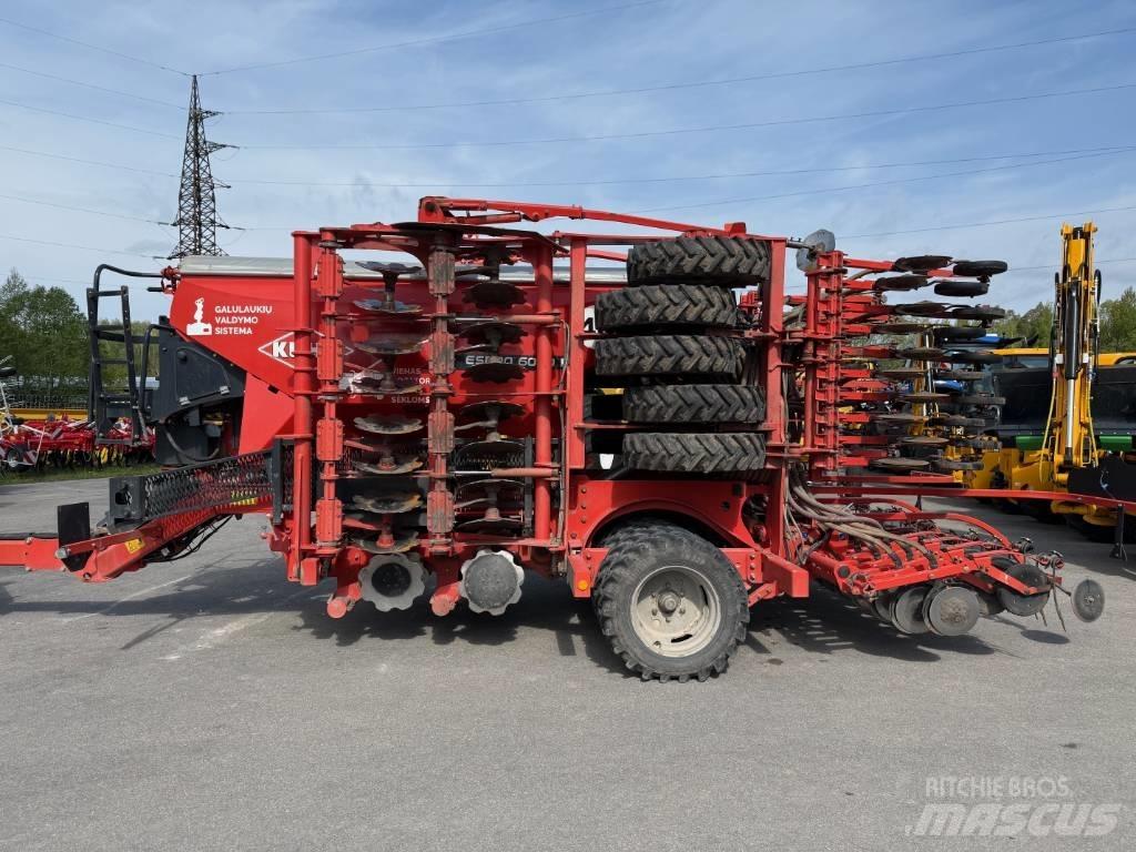 Kuhn Espro 6000 R Sembradoras