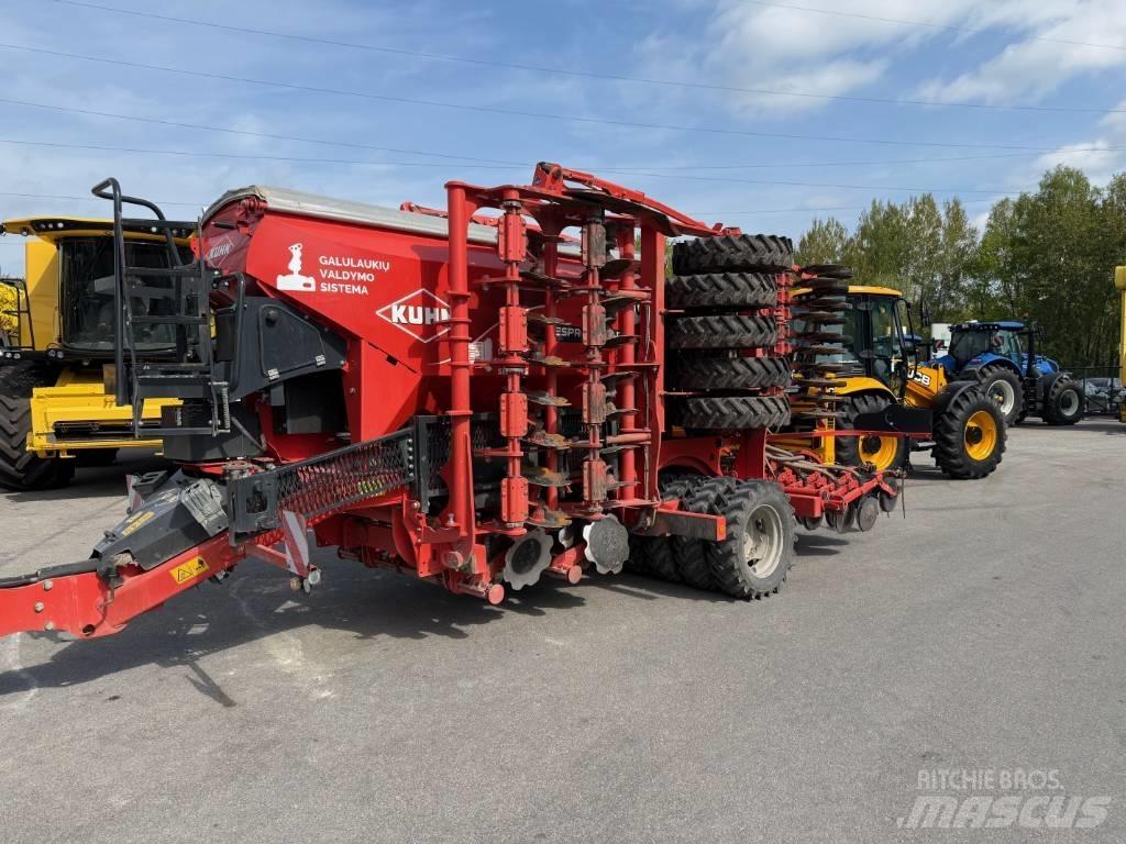 Kuhn Espro 6000 R Sembradoras
