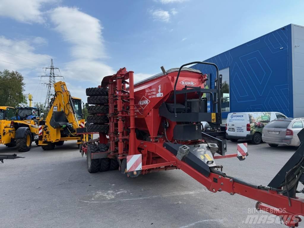 Kuhn Espro 6000 R Sembradoras
