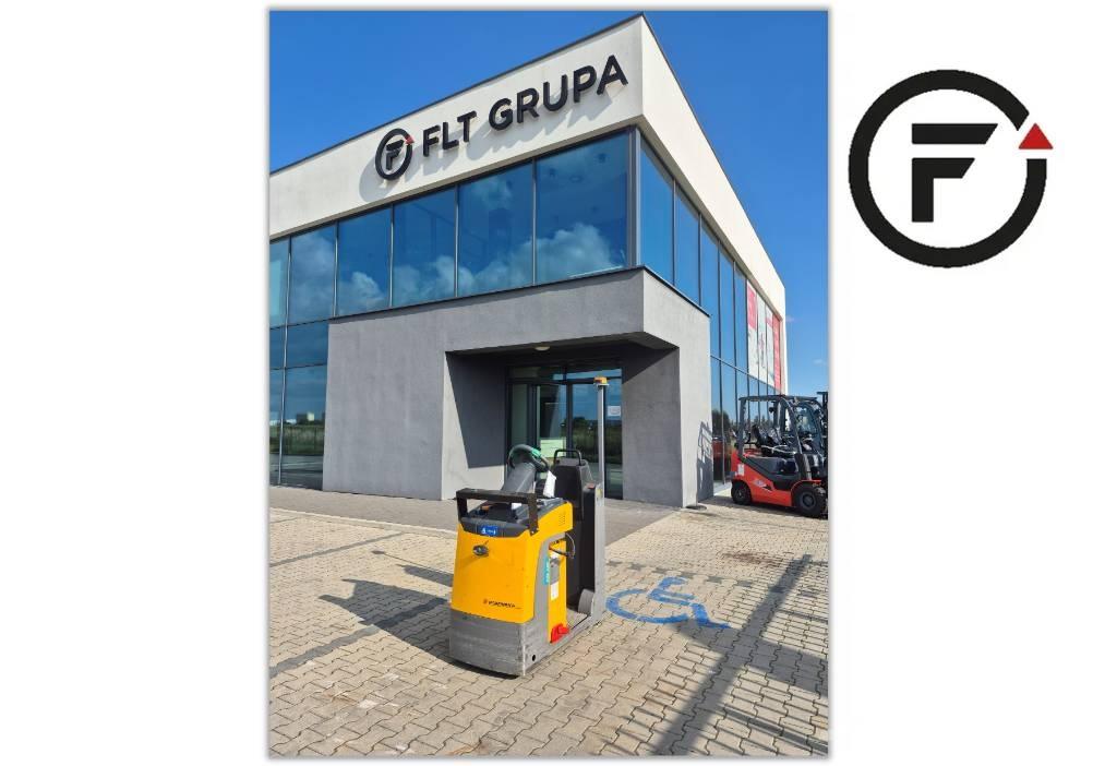 Jungheinrich EZS 130 Cabeza tractora