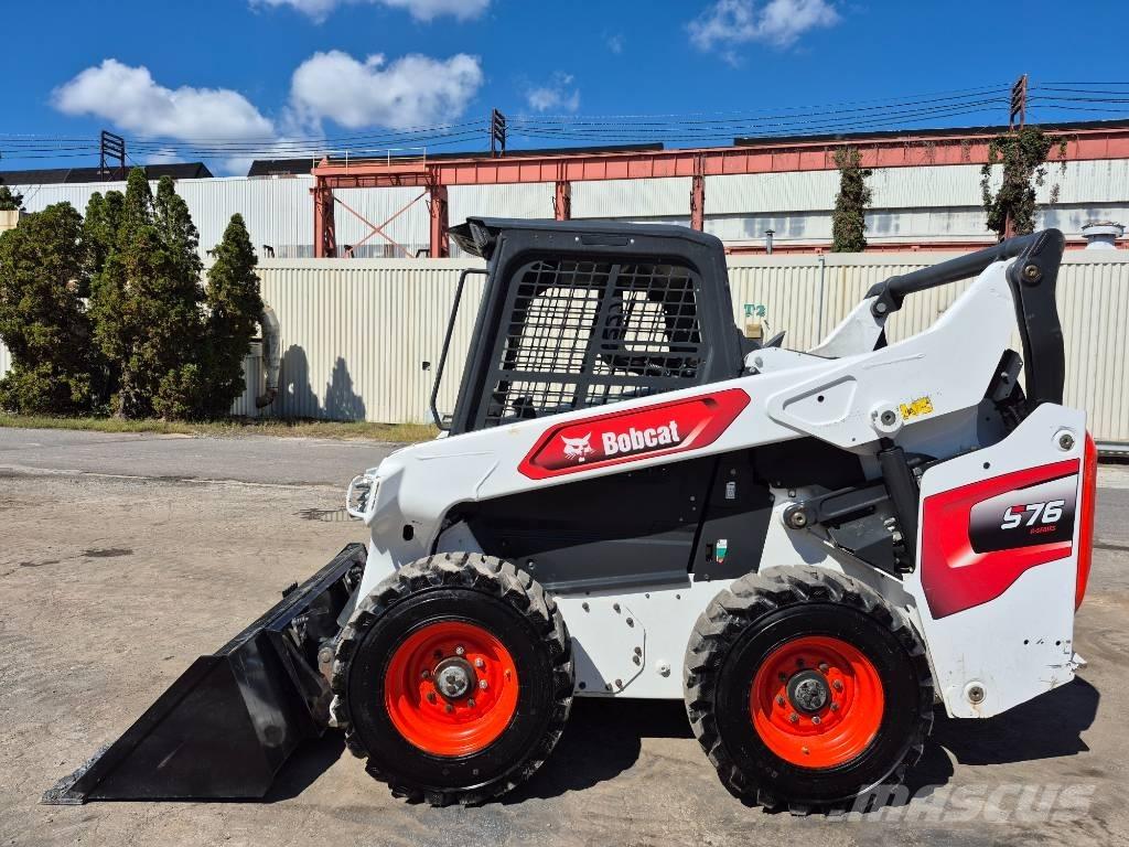 Bobcat S 76 Minicargadoras