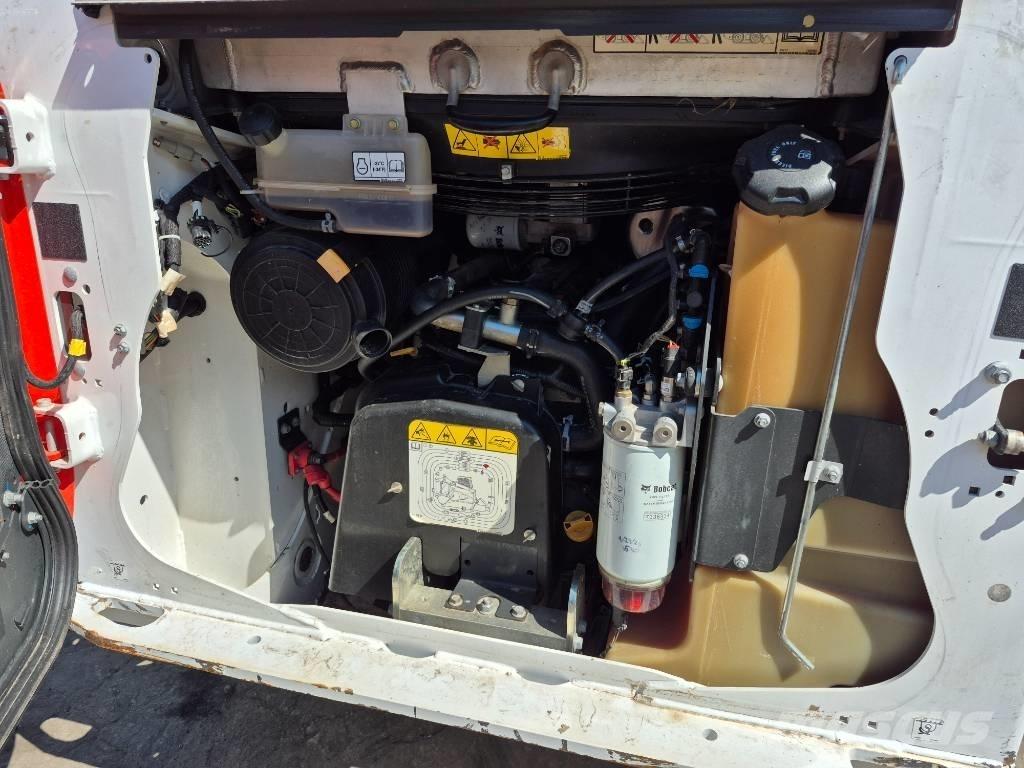 Bobcat S 76 Minicargadoras