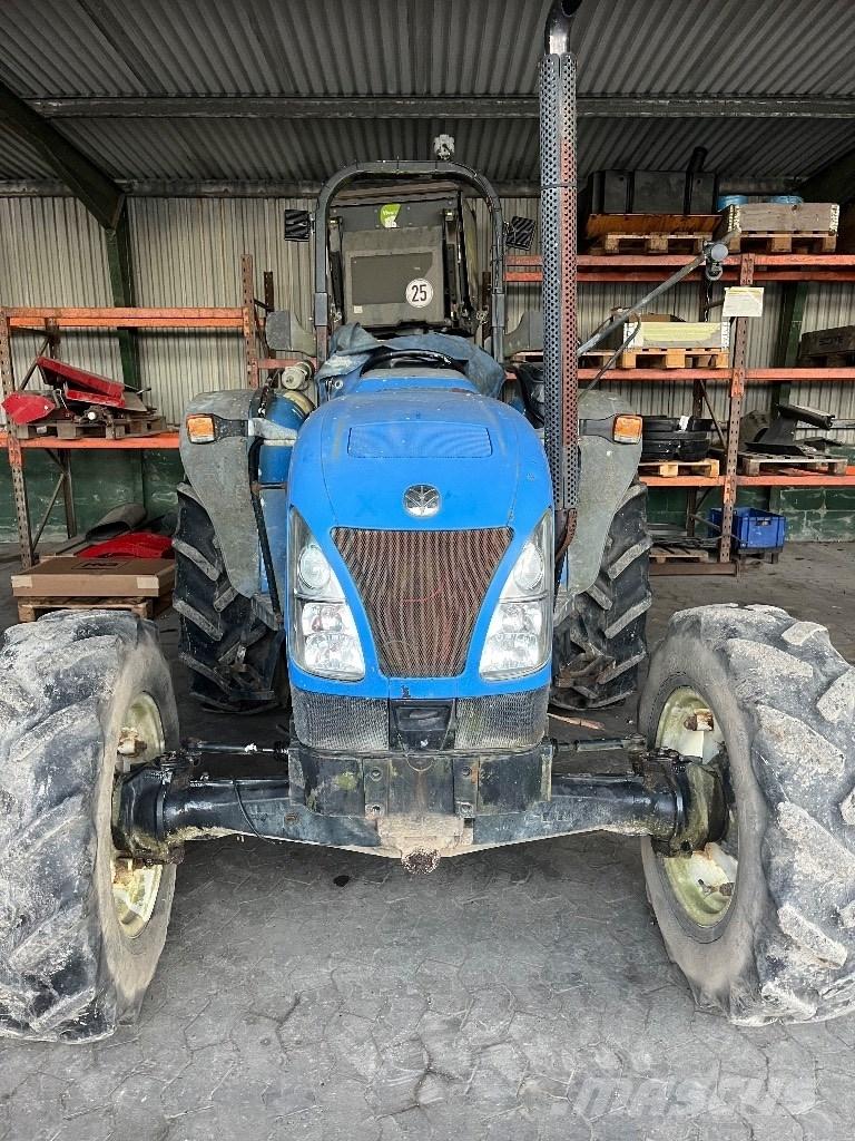 New Holland TN 60 A Tractores