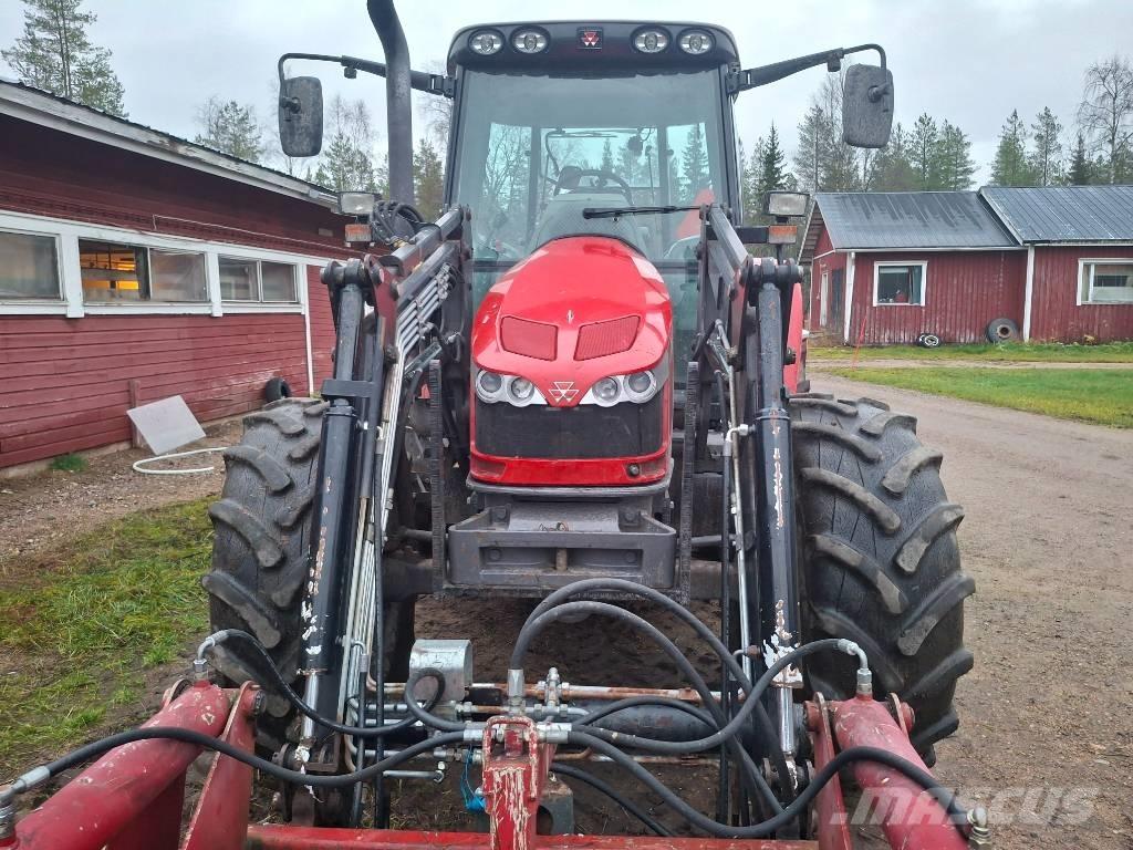 Massey Ferguson 5450 Tractores