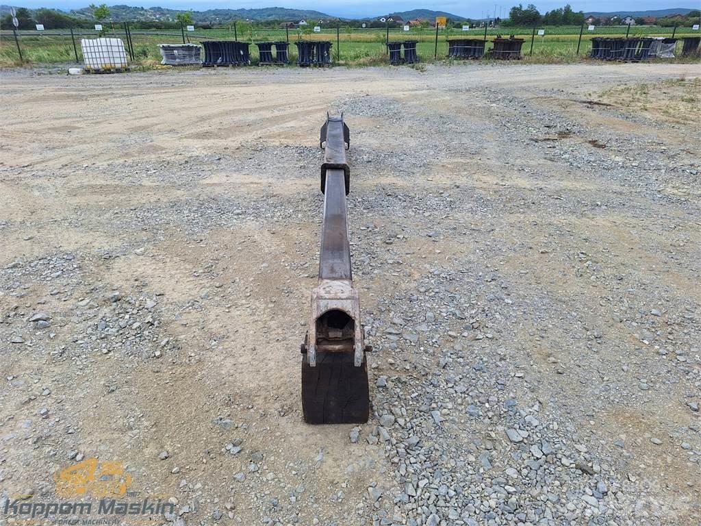 Cranab CRH 16 Grúas taladoras