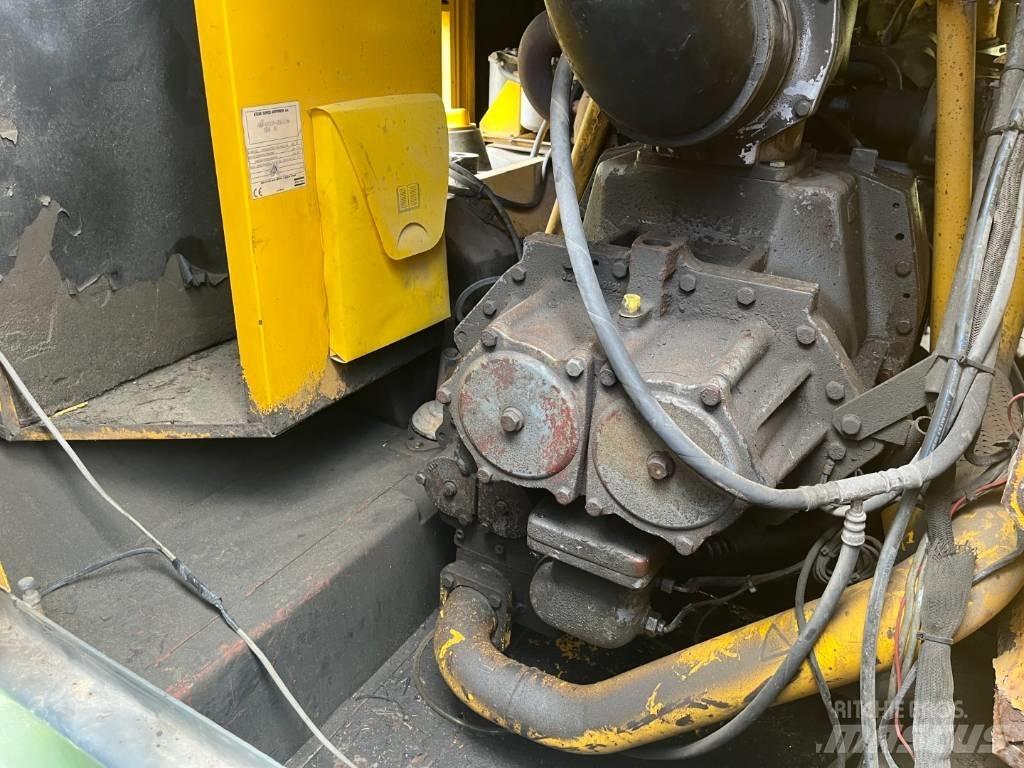 Atlas Copco XRVS 455 Compresores