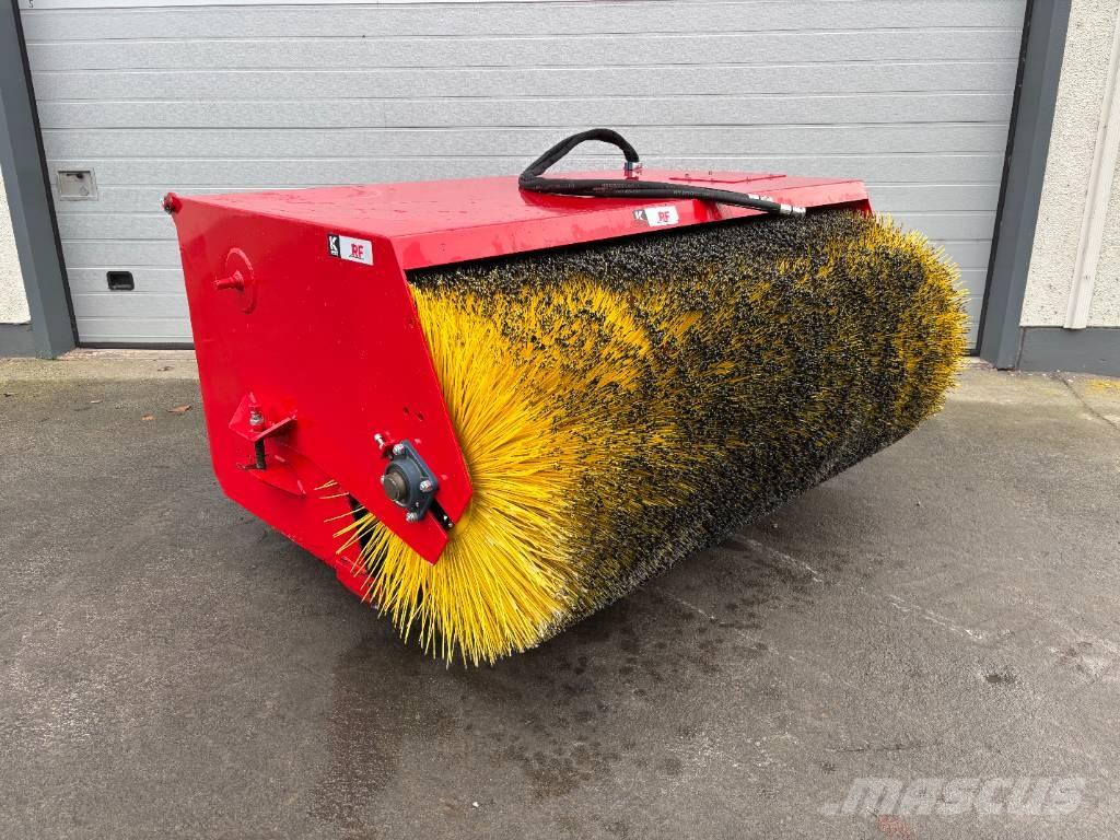 Rf-system Sopskopa Cepillos