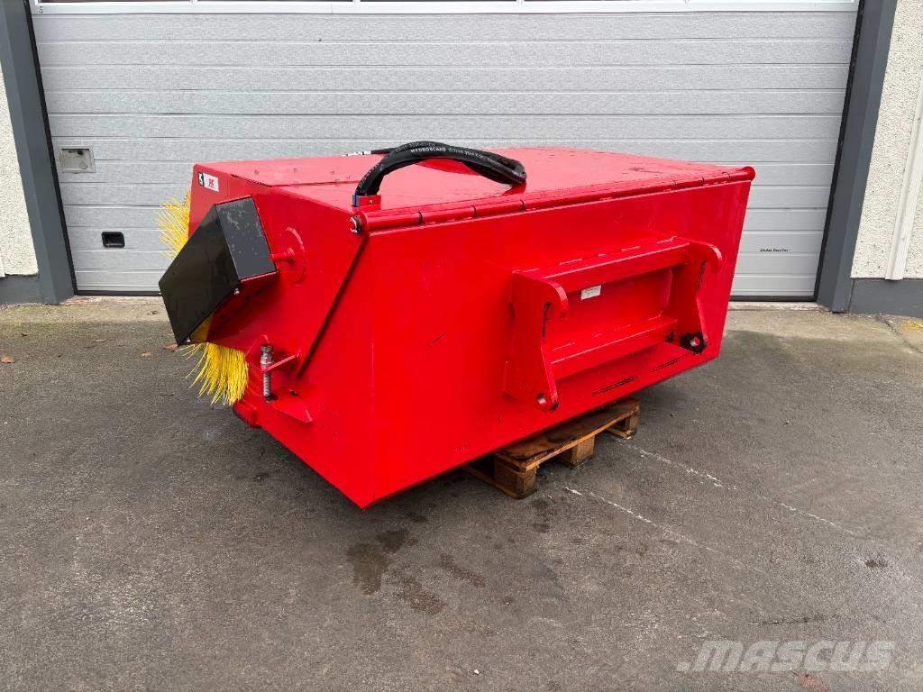 Rf-system Sopskopa Cepillos