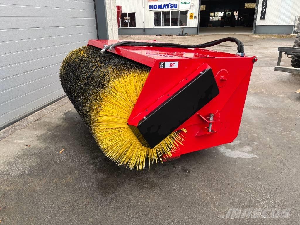 Rf-system Sopskopa Cepillos