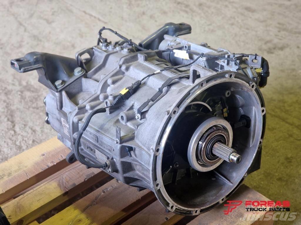 Mercedes-Benz G71-6 Cajas de cambios