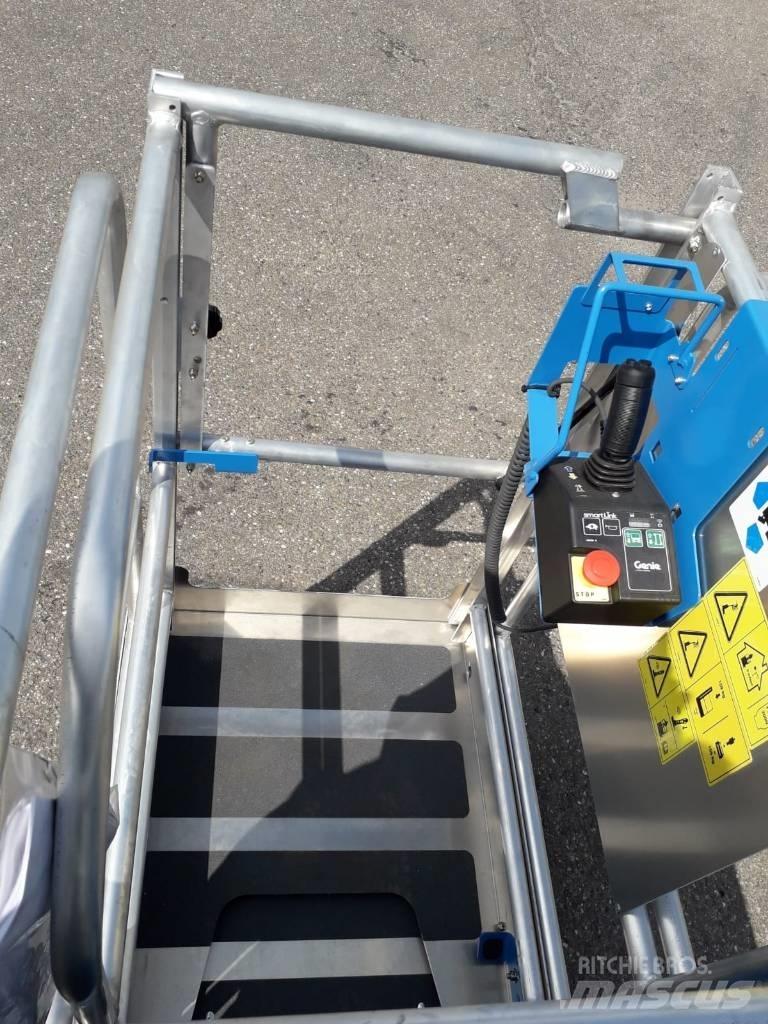 Genie GR-20 | 2020 Ascensores de personal y montacargas de acceso