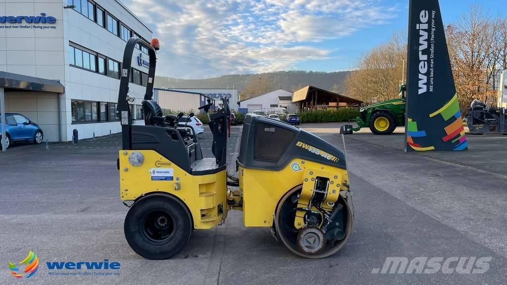 Bomag BW 138 AC-5 Rodillos combinados