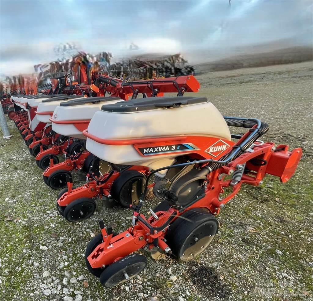 Kuhn 3 RXL 3e Sembradoras de alta precisión