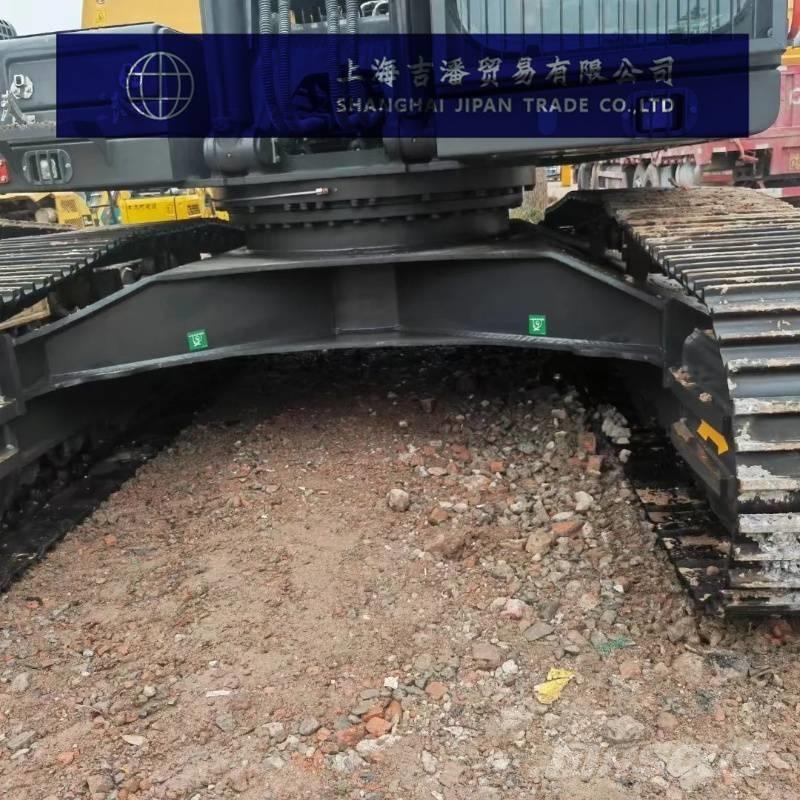 Volvo EC 290 Excavadoras de cadenas