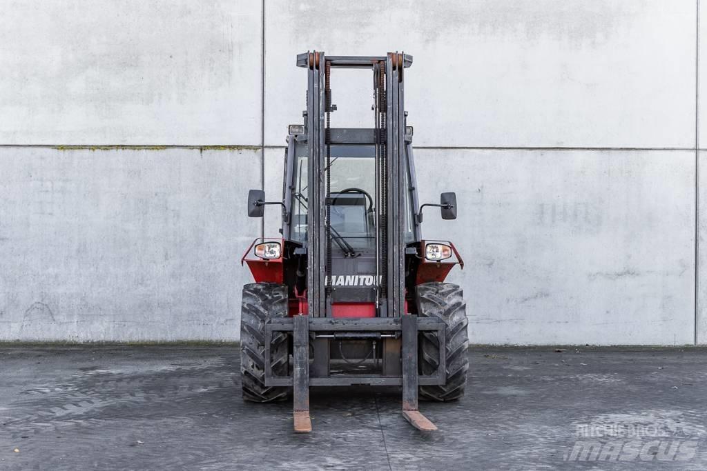 Manitou M 30.4 Carretillas diesel