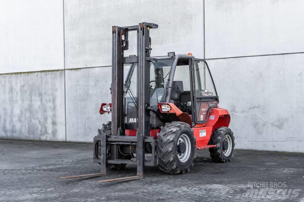 Manitou M 30.4 Carretillas diesel