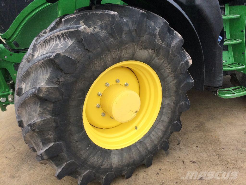 John Deere 6R 175 Tractores