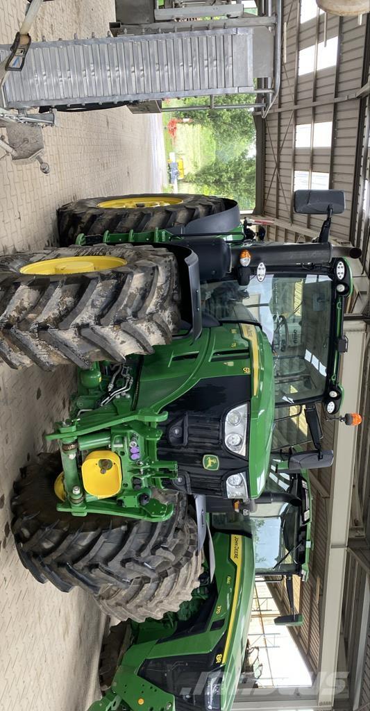 John Deere 6R 175 Tractores