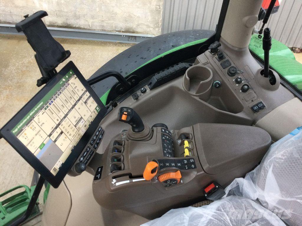 John Deere 6R 175 Tractores