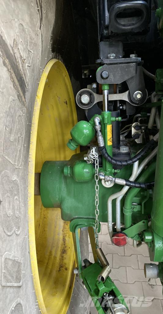 John Deere 6R 175 Tractores
