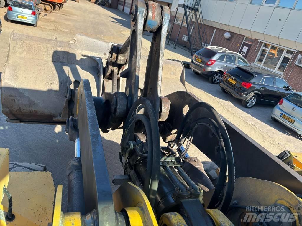 Volvo L 150 E Cargadoras sobre ruedas