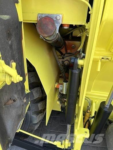 Ammann PW 350G Asfaltadoras