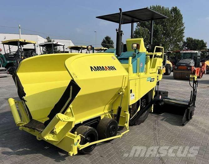 Ammann PW 350G Asfaltadoras