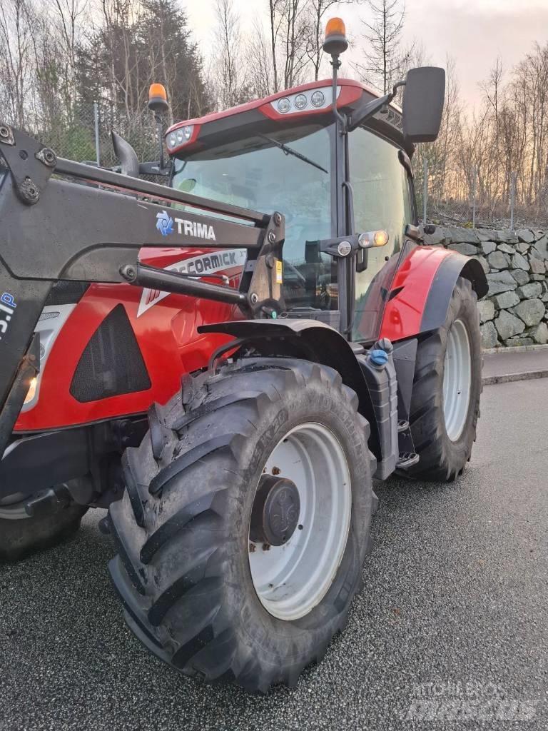 McCormick X 7.460 Tractores
