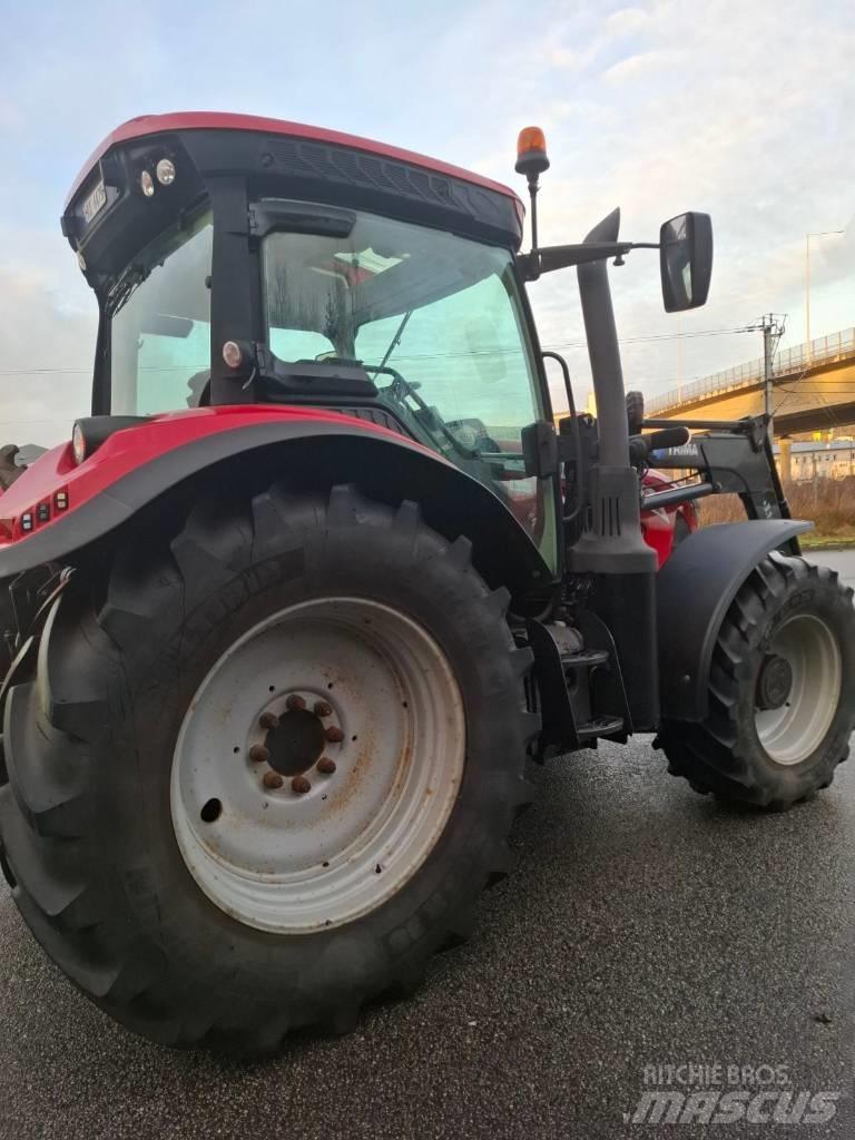 McCormick X 7.460 Tractores