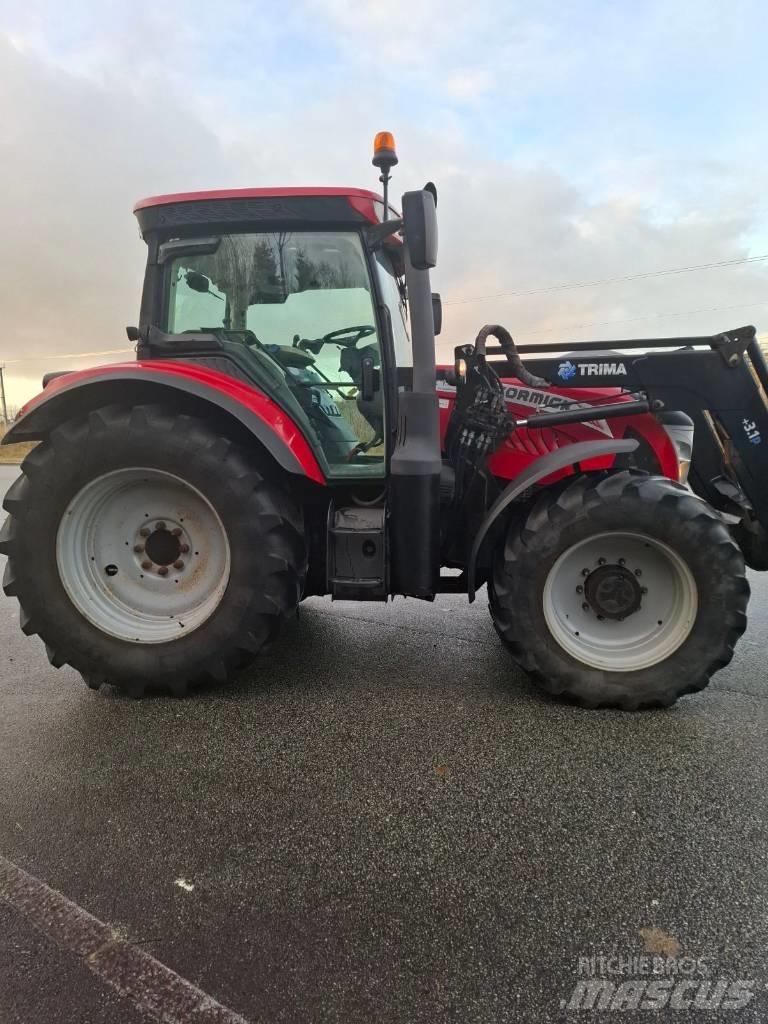 McCormick X 7.460 Tractores