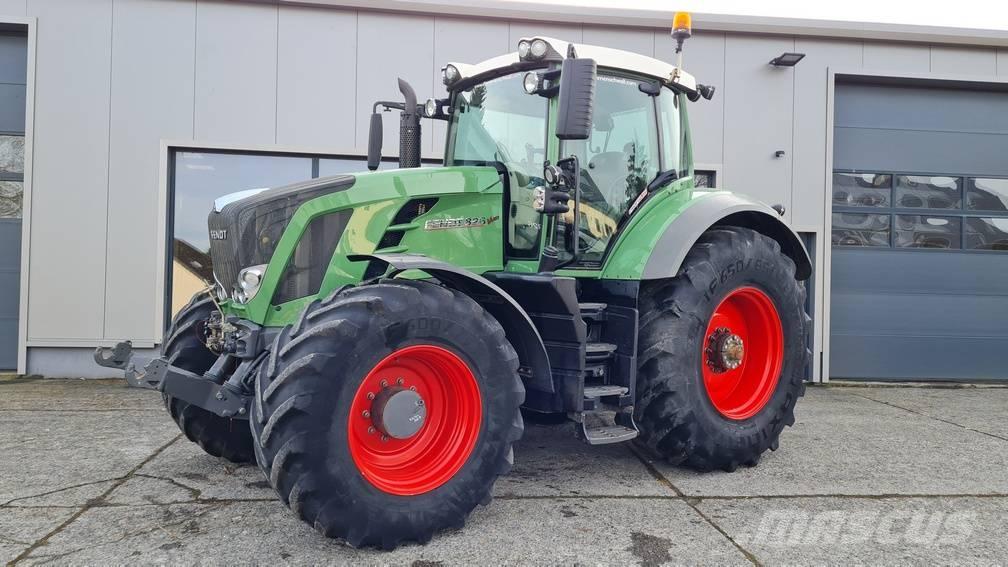 Fendt 826 Profi Plus Tractores
