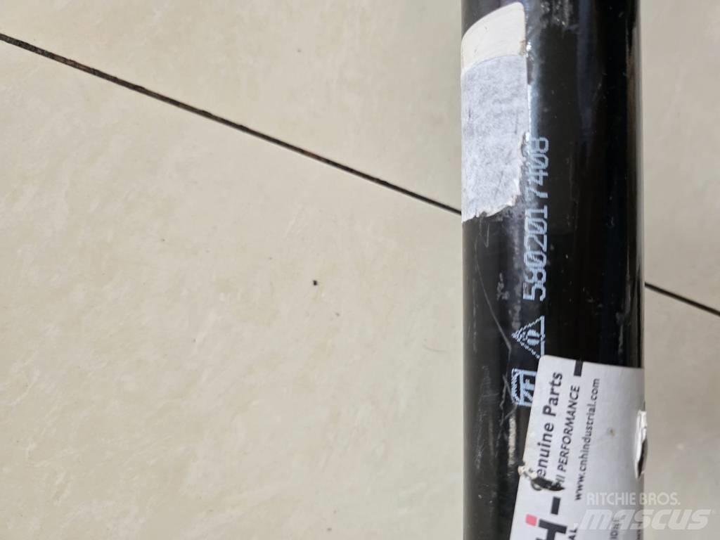 Iveco 5802017408 Chasis y suspención